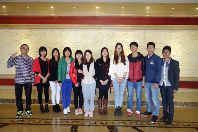2014 Heyuan CNY Greeting Party